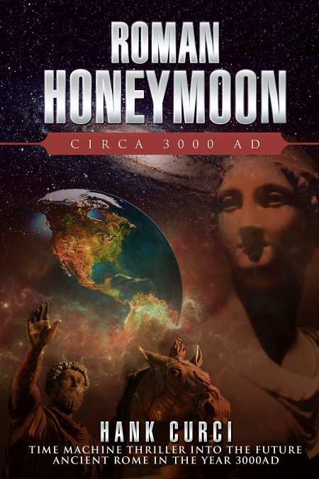 Roman Honeymoon new cover